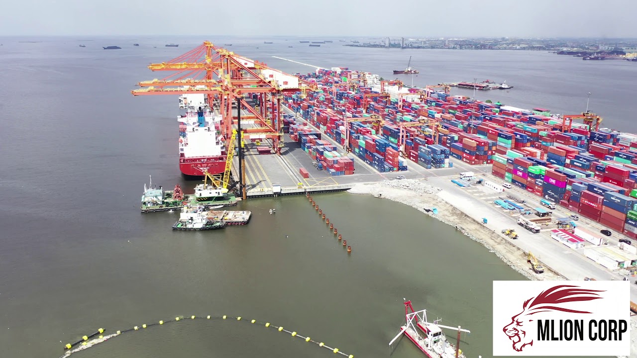 MICT Berth 7 Project Manila