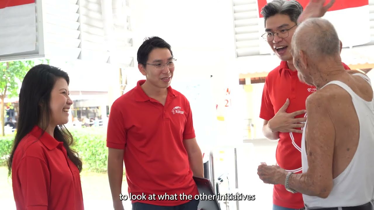 Mlion x TOUCH Community Services