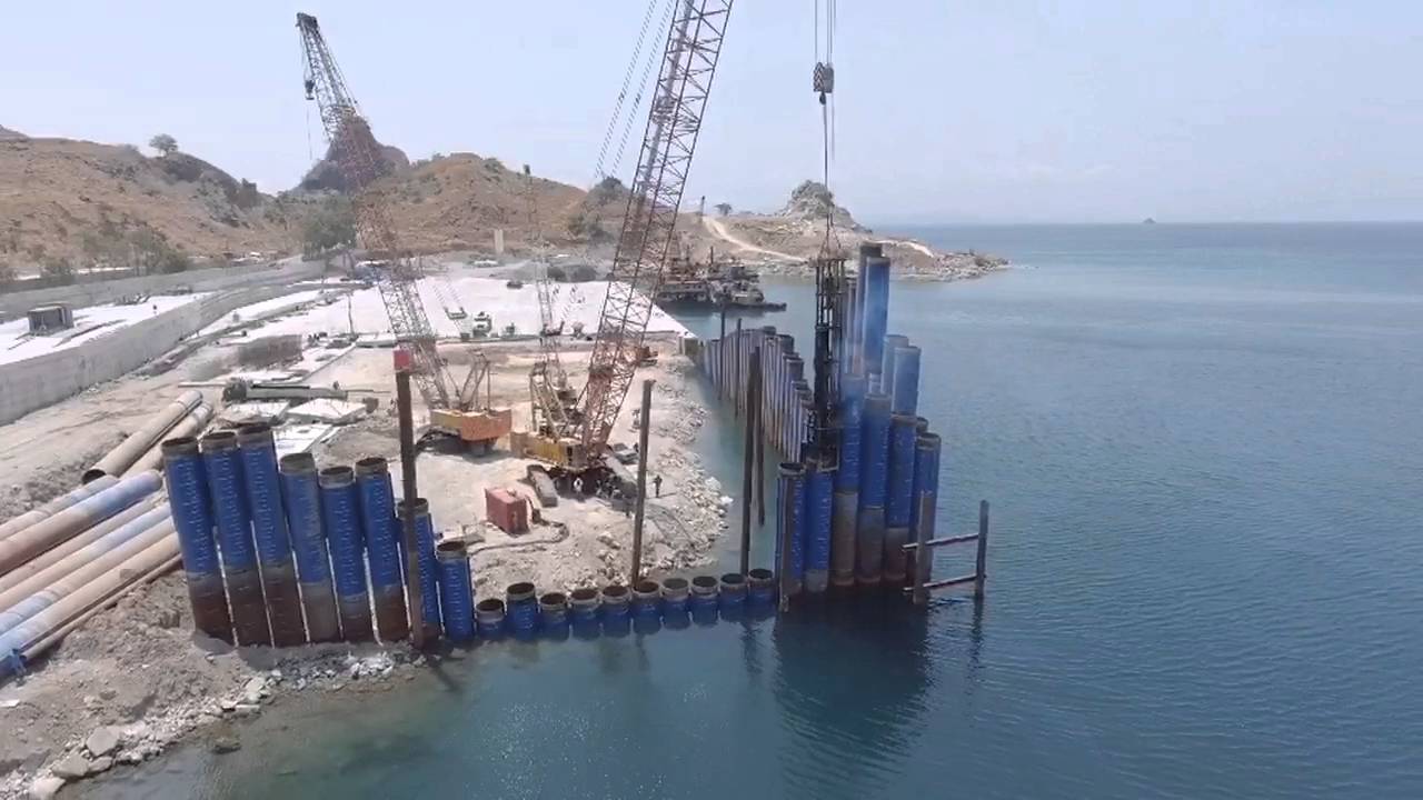 SEASIA Nectar Ports Services Inc