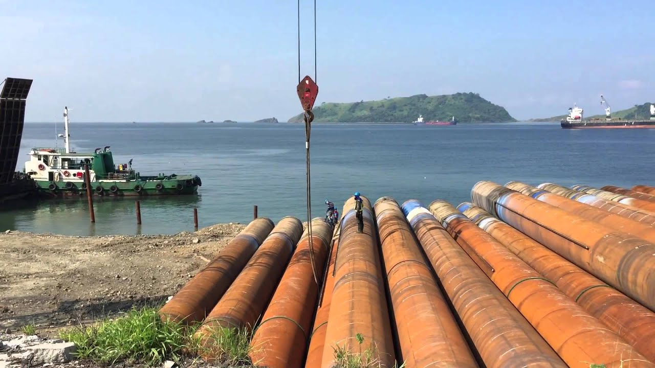 Mariveles Project Site