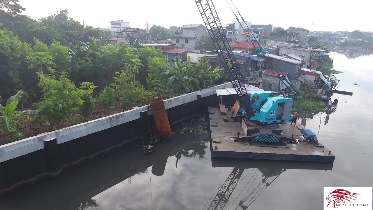 Taguig Flood Control - Philippines