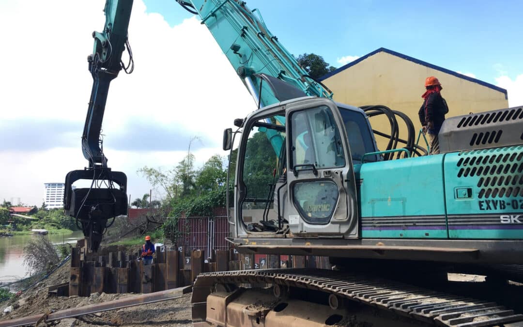 Pumping Station Pasig City