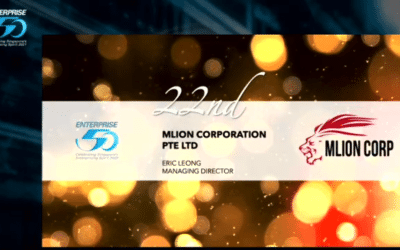 Enterprise 50 Award Presentation 2020