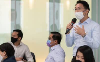 Enterprise Singapore Scale Up