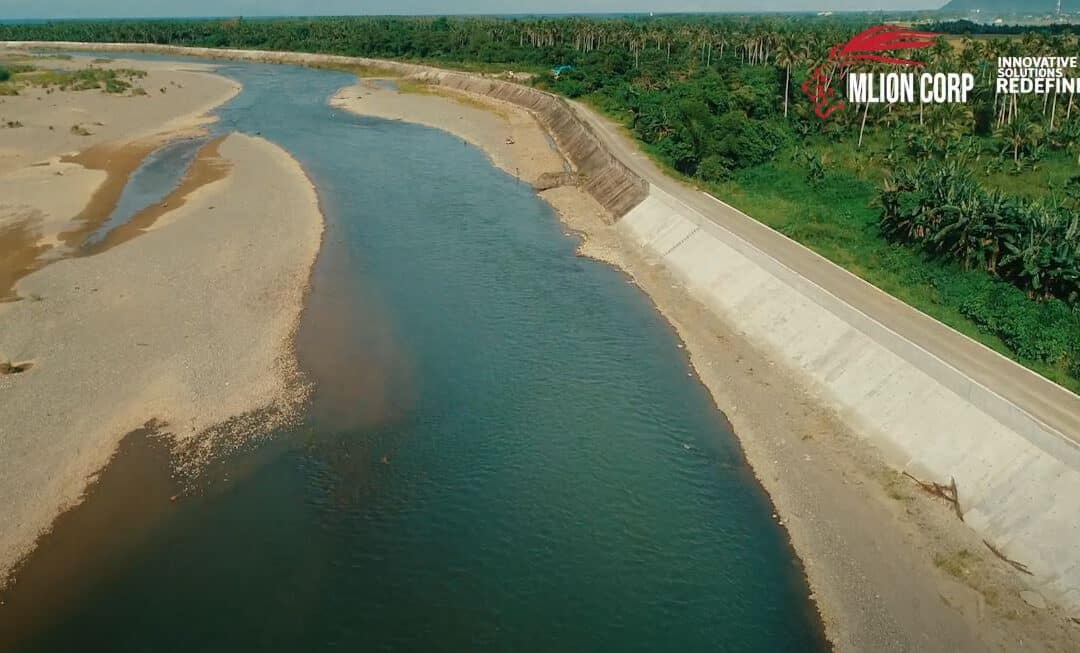 DPWH Flood Control Projects in Baler, Aurora