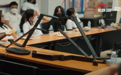 Mlion Corporation demonstrates Strong Flood Control Solutions