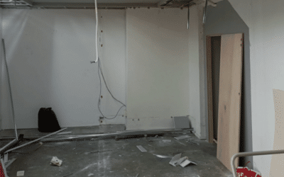 Mlion Corporation Headquarter undergoes renovation until February 2023