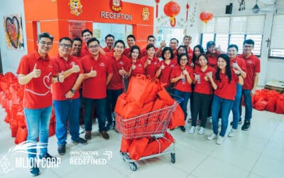 Mlion Corporation’s effort towards CSR