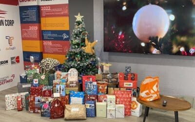 A Merry Mlion Christmas and a Roaring New Year